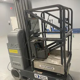 2019 JLG 20MVL Self-Propelled One-Person Lift