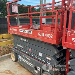 2018 Skyjack SJIII4632 Scissor Lift