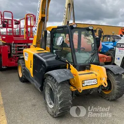 2018 JCB 505-20 TC Forklift