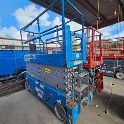 2019 Genie GS-3232 Scissor Lift