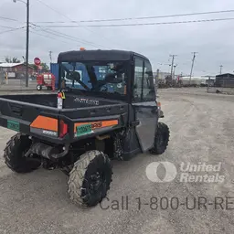 2021 Polaris PRO XD 2000D Utility Vehicle