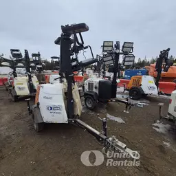 2022 Generac MLTS-4 Portable Light Tower