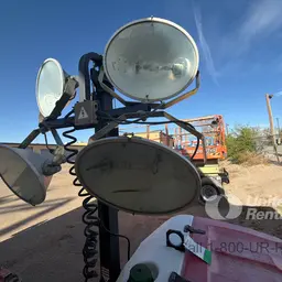 2017 Magnum Pro MLT6SM Portable Light Tower