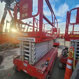 2017 MEC 4555SE Scissor Lift