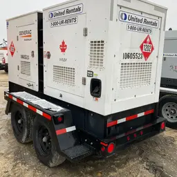 2017 Magnum Pro MMG150T3 Diesel Generator