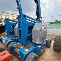 2015 Genie Z-34/22N Articulating Boom Lift