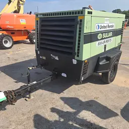 2019 Sullair 425HDPQ-PE Air Compressor