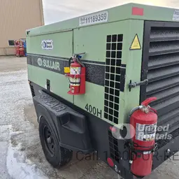 2021 Sullair 400EHDPQ Air Compressor