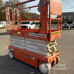 2019 Snorkel S3226E Scissor Lift