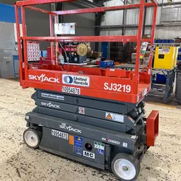 2019 Skyjack SJIII3219 Scissor Lift