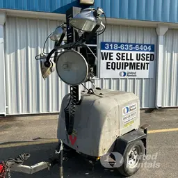 2018 Wacker Neuson LTV6K Portable Light Tower