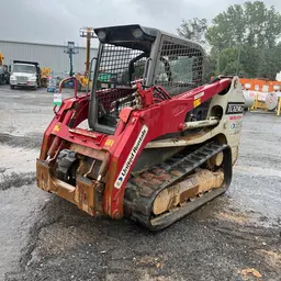 2018 Takeuchi TL12R2-R Track Loader
