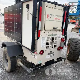 2020 Progress Solar Solutions SHYB1000VM800 Portable Light Tower