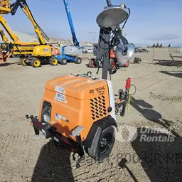 2021 Generac MLT6SMDS Portable Light Tower