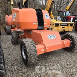 2017 JLG 400S Boom Lift