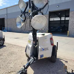 2021 Generac MLT6SMDS Portable Light Tower