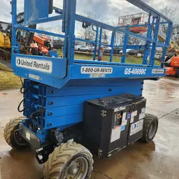 2016 Genie GS-4069DC Scissor Lift