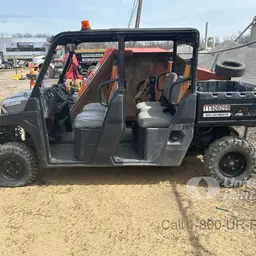 2022 Polaris PRO XD MID-SIZE Utility Vehicle