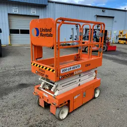 2019 Snorkel S3219E Scissor Lift