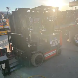2019 Toyota 8FBCU25 Warehouse Forklift