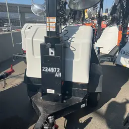 2019 Allmand NLV-ML3EC Portable Light Tower