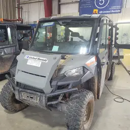 2021 Polaris PRO XD 4000D Utility Vehicle