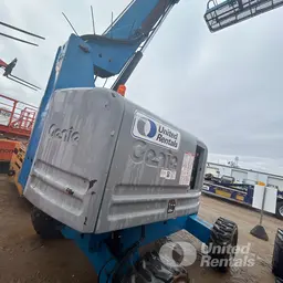 2017 Genie S-45 Boom Lift