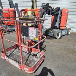 2018 Skyjack SJ30ARJE Articulating Boom Lift