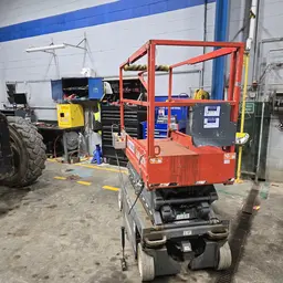 2018 Skyjack SJIII3219 Scissor Lift
