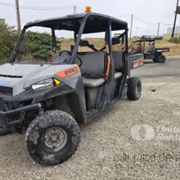 2021 Polaris PRO XD 4000D Utility Vehicle