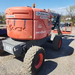 2016 Skyjack SJ46AJ Articulating Boom Lift