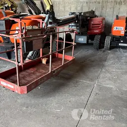 2017 Skyjack SJ63AJ Articulating Boom Lift