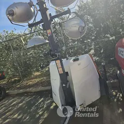 2019 Magnum Pro MLT6SM Portable Light Tower