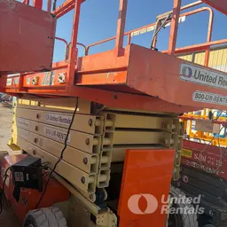2018 JLG 4069LE Scissor Lift