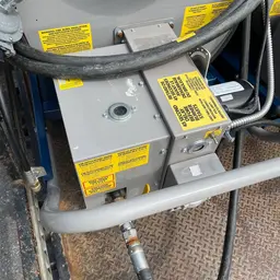 2023 Frost-Fighter IDH400QR Indirect Fired Heater