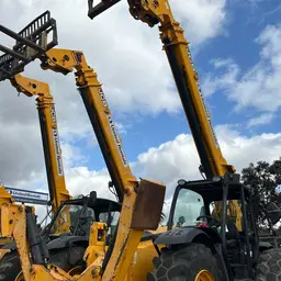 2017 JCB 510-56 S Forklift