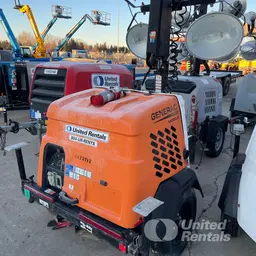 2020 Magnum Pro MLT6SM Portable Light Tower