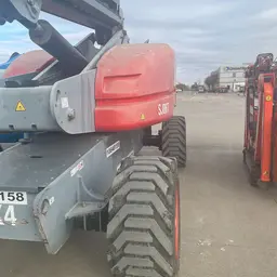 2017 Skyjack SJ86T Boom Lift