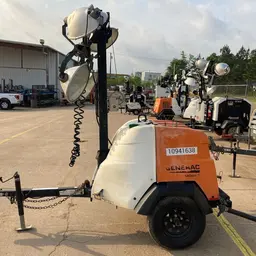 2019 Magnum Pro MLT6SM Portable Light Tower