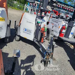 2020 Generac MLT6SKDS Portable Light Tower