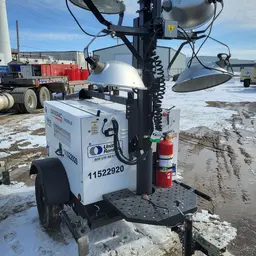2022 Generac MLT4200IVF4 Portable Light Tower