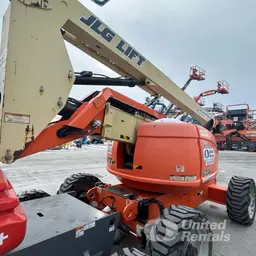 2017 JLG 600AJ Articulating Boom Lift
