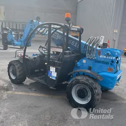 2019 Genie GTH-5519 Forklift