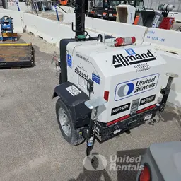 2022 Allmand NLGR LC 3KW Portable Light Tower