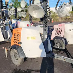 2018 Magnum Pro MLT6SM Portable Light Tower