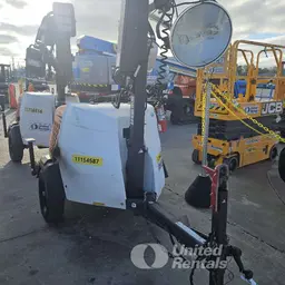 2021 Generac MLT6SMDS Portable Light Tower