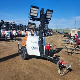 2021 Generac MLT6SKDS Portable Light Tower