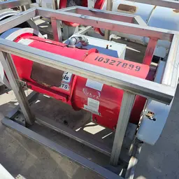 2014 Chromalox SDRA-60-43RG-UR Electric Heater