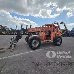 2017 SKYTRAK 6036 Forklift