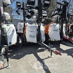 2021 Generac MLTS-2 Portable Light Tower